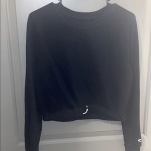 Crop Sweatshirt